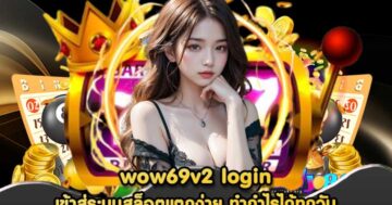wow69v2 login