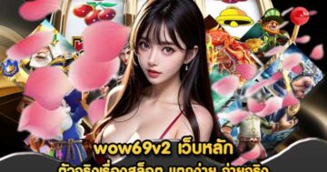 wow69v2 เว็บหลัก