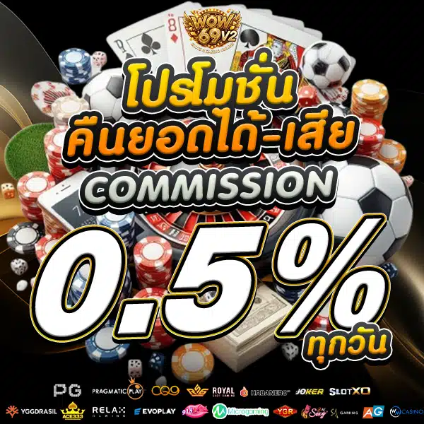 โปรโมชั่น VIP